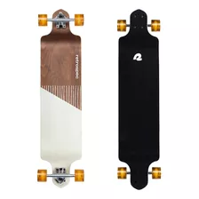 Retrospec Tidal - Monopatn Drop-down Longboard Completo (41/