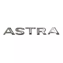 Emblema Texto Astra Tipo Original