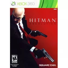 Hitman: Absolution Standard Edition Eidos Interactive Xbox 360 Físico