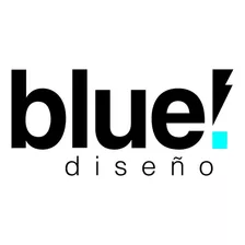 Diseño De Logotipo / Rediseño Marca / Logo / Blue!