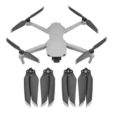 Kit Hélices Baixo Ruído 7238 P/ Drone Dji Mavic Air 2 Air 2s