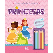 Livro Princesas