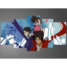 Cuadros Decorativos Samurai Shamploo