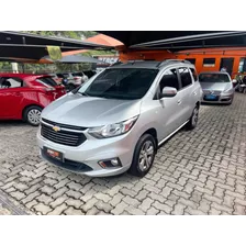 Chevrolet Spin 2019 1.8 Ltz 7l Aut. 5p