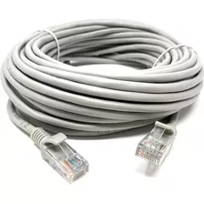 Cable Red Ethertnet 15 Metros Categoria 5e / Purpleshopcl 