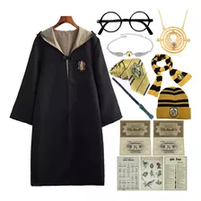 Kit De Accesorios De Ropa Harry Potter Hermione Cloak De 15