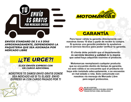 Par De Espejos Izquierdo/derecho Para Moto Honda Navi 110 Foto 6