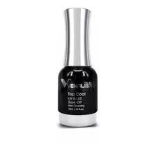 Semi Permanentes, Top Coat Y Top Matte, Venalisa 12ml