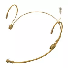 Jk Mic-j 069 Earhook Headworn Headset Micrófono Unidireccion