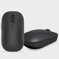 Mouse Sem Fio Xiaomi Óptico Wireless 2.4ghz 1200dpi Preto