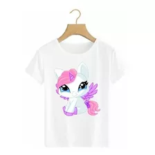 Playera Unicornio Bebe Naz