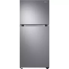 Samsung 18 Cu.ft. Fingerprint Resistant Freezer Refrigerator