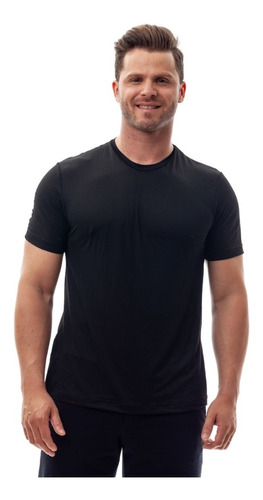 Kit 3 Camisetas Dry Fit 100% Poliamida Corrida Academia