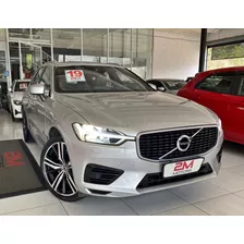 Volvo Xc60 2.0 T8 Hybrid R-design Awd Geartronic