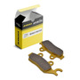 Kit Balatas Semimetalicas Del Tracker L 4 1.6l 89-92 Wagner