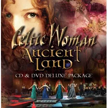 Celtic Woman Ancient Land Cd + Dvd Importado