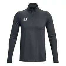 Capa Intermedia Ua Challenger Hombre Gris Under Armour