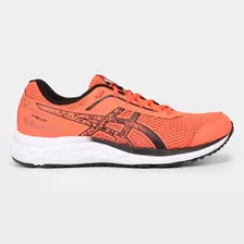 Tênis Asics Kabuki Flash Coral Black Zest Original