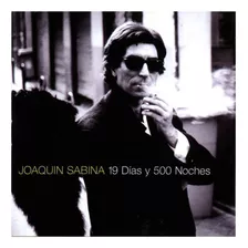 Joaquin Sabina-19 Dias Y 500 Noches (vinilos) - Vinilo