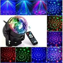 Globo Bola Maluca Luz Led Rgb Usb Mini Iluminação Festa 110v/220v