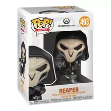 Pop! Funko Reaper 493 Overwatch