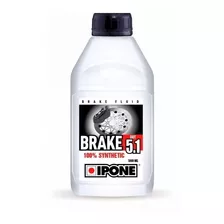 Líquido Freno Ipone Brake Dot 5.1 Synthetic 100% 500ml Ryd