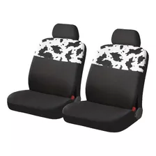 Funda De 2 Asiento De Automóvil Universal, 4 Piezas