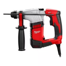 Rotomartillo Electroneumático Milwaukee 5263-59 Rojo Frecuencia De 50hz/60hz Con 620w De Potencia 220v-240v