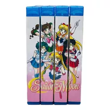 Sailor Moon Serie Completa Latino Bluray Fullhd 1080p