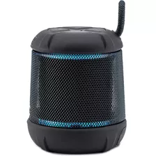 Parlante Portatil Impermeable Ihome Ibt155bx Luces Bluetooth