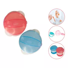 Set Tazon Cuchara Bowl Antideslizante Para Bebe