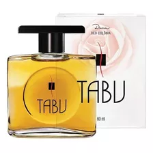 Perfume Tabú 60 Ml El Clásico El De Los Viejos Tiempos Tabu 