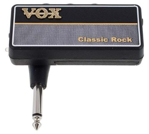 Amplificador De Audifonos Vox Amplug 2 Classic Rock