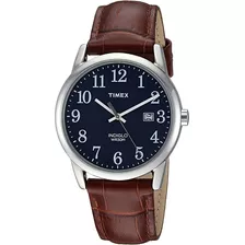 Reloj Timex, Caballero, Luz Indiglo, Original