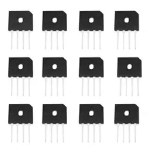 Gbu3510 Puente Rectificador 1000v 35a (pack De 12 Unidades)