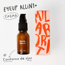 Contorno De Ojos Eyeup Allin1+ Efecto Glow Milaborit