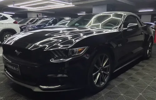 Ford Mustang Convertible