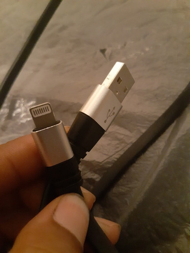 Cable Usb iPhone 5 Y 6 
