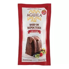 Baño De Reposteria Aguila Chocolate Con Leche Mediano