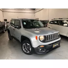 Jeep Renegade Sport 1.8 Flex 2016