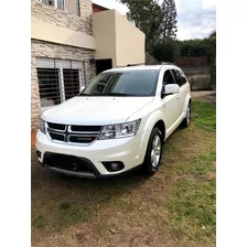 Dodge Journey 2017 2.4 Se 7 Pasajeros At