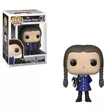 Pop Wednesday Addams 811 The Addams Family - Funko