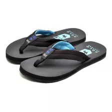 Chinelo Sandalia Masculino Polo Tira De Tecido Oferta Do Mês