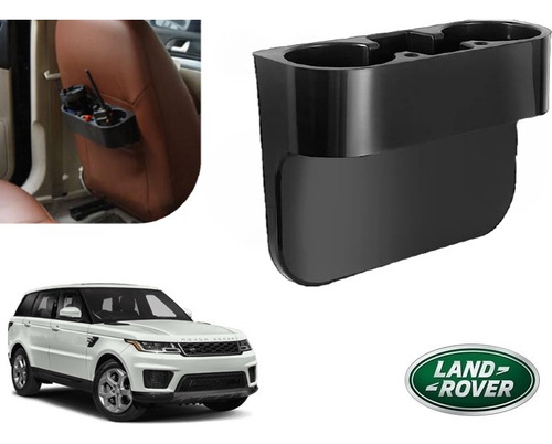 Porta Vasos Con Porta Celular Range Rover Sport 2022 Foto 5