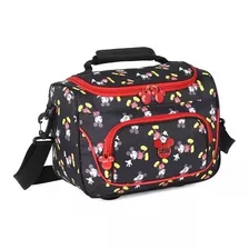 Frasqueira Viagem Bolsa Sacola Transversal Mickey Grande