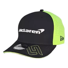 Gorra Mclaren Lando Norris 4 Neon Black 