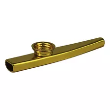 Kazoo Dourado Dolphin Pote Com 40 Unidades Original 