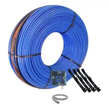 Cable Calefactor 16 A 18 M2 Piso Radiante Eléctrico