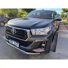 Toyota Hilux 2.8 D.cab Srv 4x2