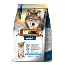 Br Wild For Dog 2 Kg 